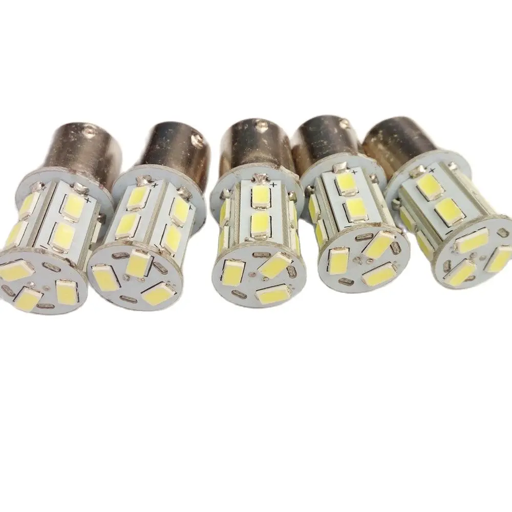 Marine Boat Yacht All Round 360 Degree Navigation Light LED Bulb 5 pcs