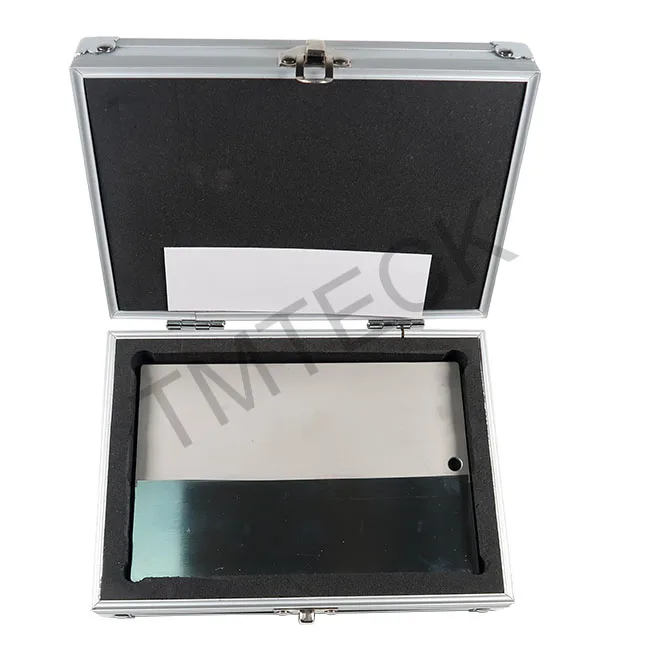 Penetrant Testing Test Specimen Precision Star Tam Painel Tm-a5