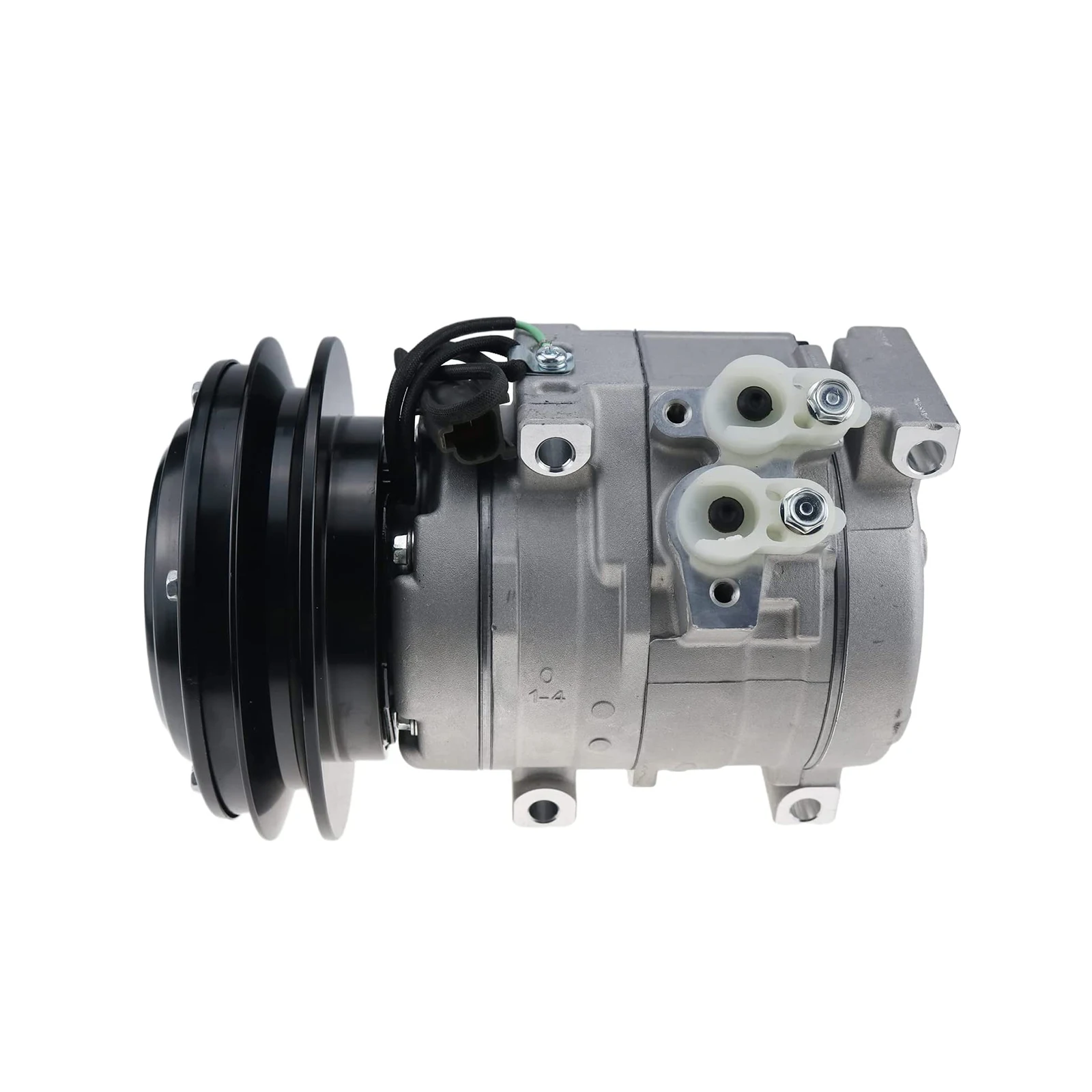 Air Conditioning Compressor 20Y-810-1260 for Komatsu PC200-8 PC220-8 PC200LC-8 PC220LC-8 PC270-8 Excavator