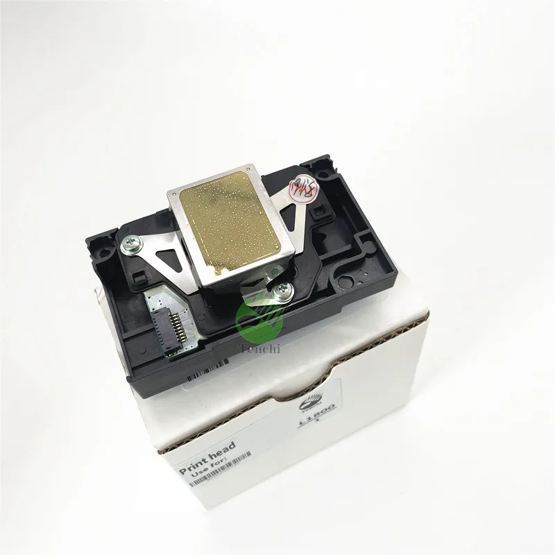 Original L1800 Print Head for Epson R1390 1390 1400 1410 1430