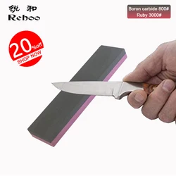 Rehoo Pro Pocket Knife Grind Edge Sharpening Stone Tactical Camping Outdoor Survival Bag Carry It Around