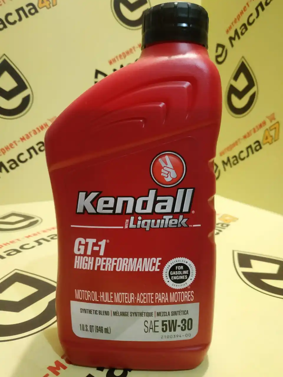 مراجعات وتحليلات لمنتج Liquitek: تحسين أداء المحرك مع Kendall GT-1