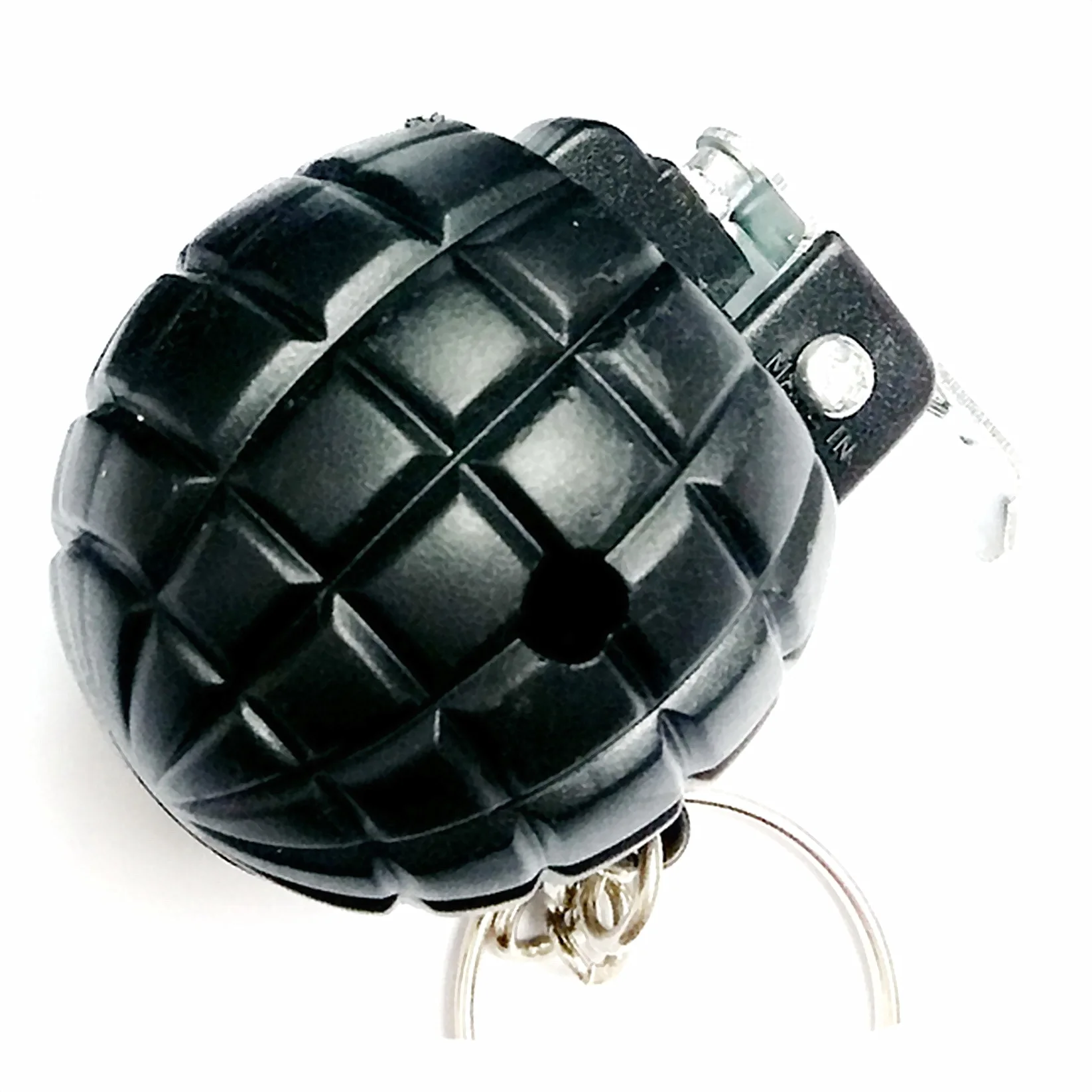 

48 pcs, Key chain Grenade, Novelty, Gadget, wholesales, Souvenir, hold on BackPack, kids Party Favor, Birthday gift , giveaways
