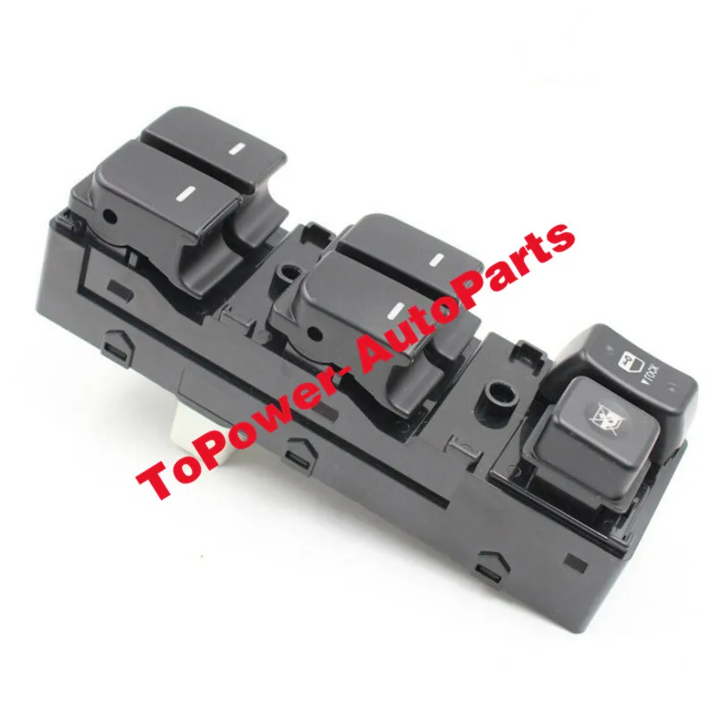 NEW Electric Power Window Master Control Lifter Switch 93570-1X000 For 2011-2015 Hyundaii Kiaa Sorento EX LX SX 935701X00