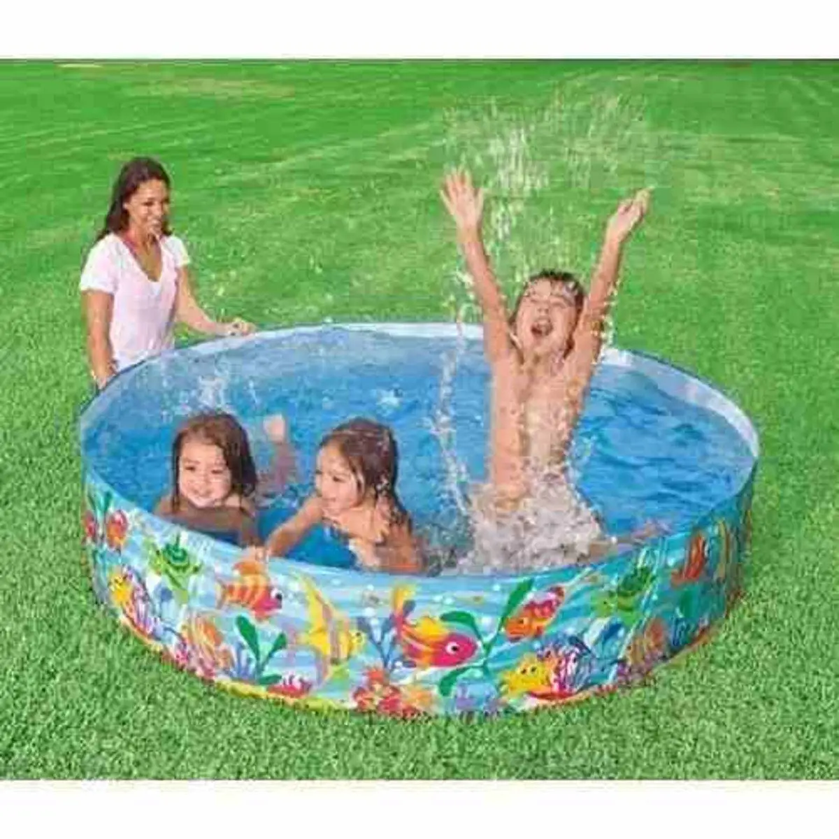 Children's Pool 500 Liters Intex Ready Delivery