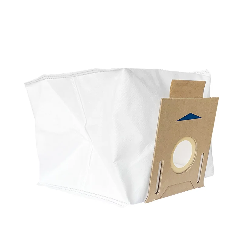 สำหรับ Ecovacs Debot Ozmo T8 Series หุ่นยนต์สูญญากาศถุงหูรูด2.5L สูงความจุ Disposable Pack สำหรับทำความสะอาดอะไหล่ชุดอุปกรณ์เสริม