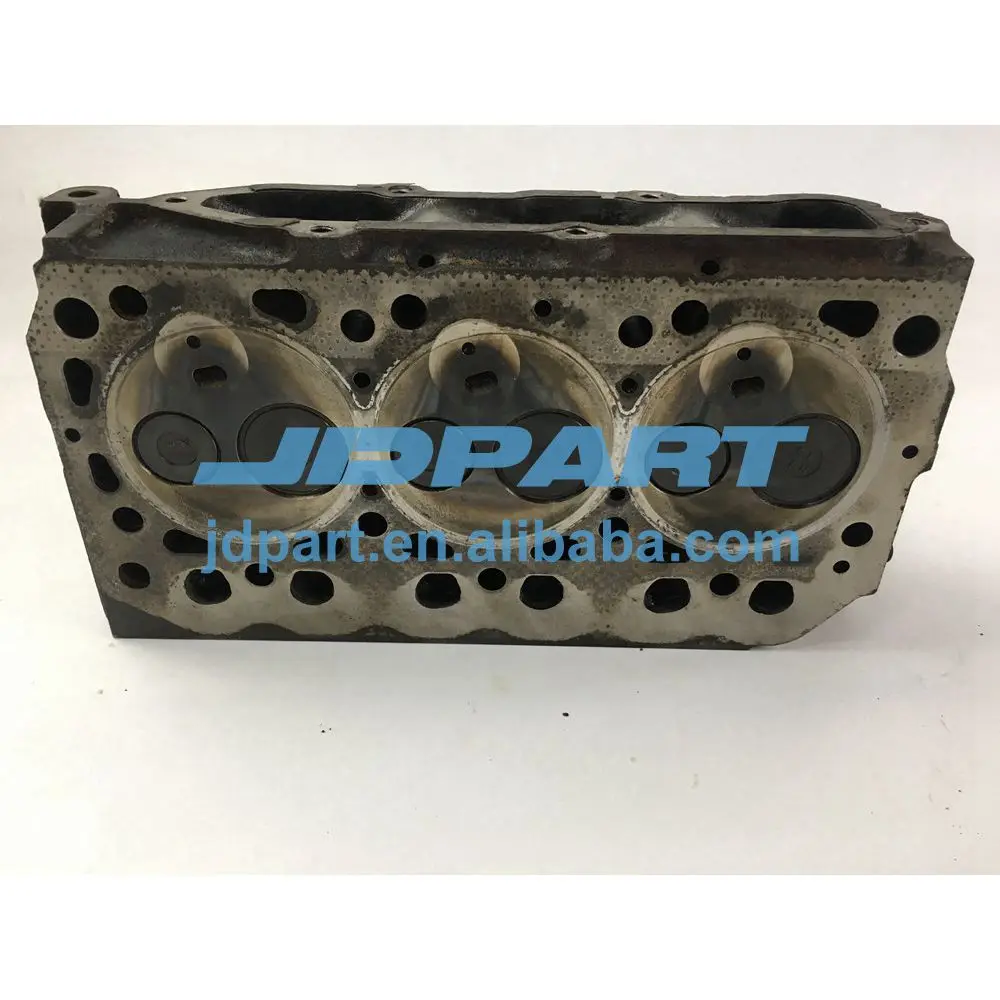 

S3L2 complete cylinder head For S3L2 engine