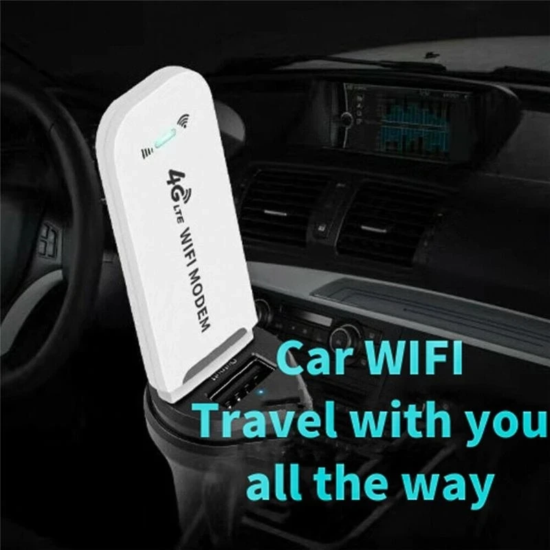 

Wi-Fi-роутер разблокированный с поддержкой 4G, LTE, USB