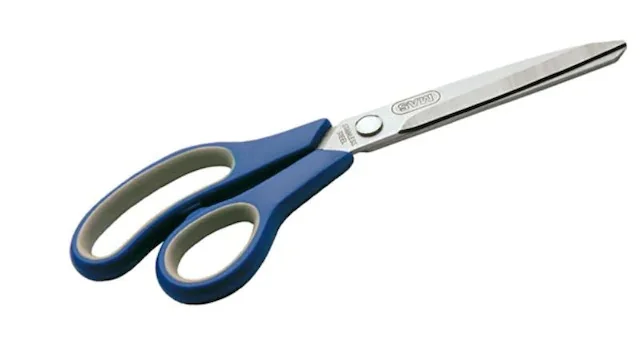 MAS KOD1225 FORCE SCISSORS 25 CM 439607294