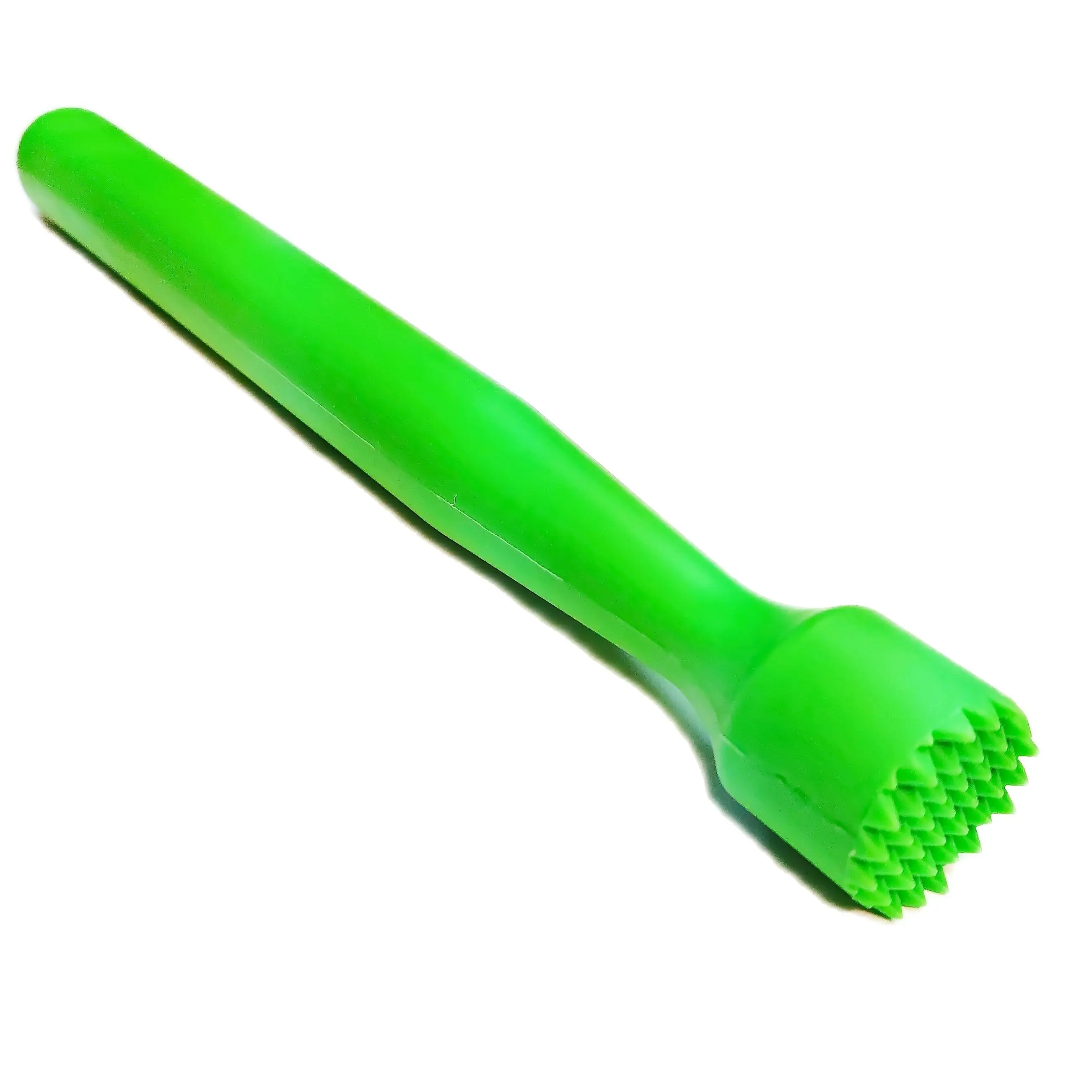 

1X Handy Plastic Muddler For Cocktails Durable Ice Crusher Stylish Kitchen Bar Perfect Masher Tool Garlic Avocado Herbs Fruits