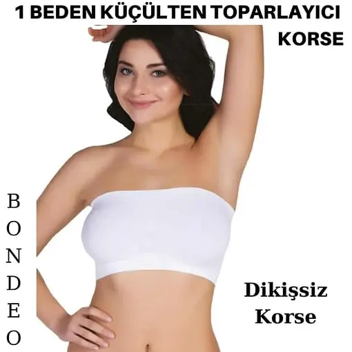 1 Размер, Женский бесшовный бюстгальтер-ремень