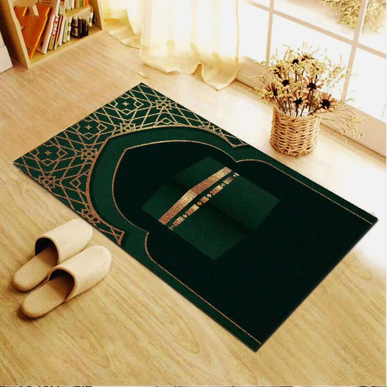 

Prayer Mat, Prayer Rug, Prayer Mat Muslim, Prayer Mat Muslim For Kids, Prayer Mat Muslim Salat Musallah Rug Turkish