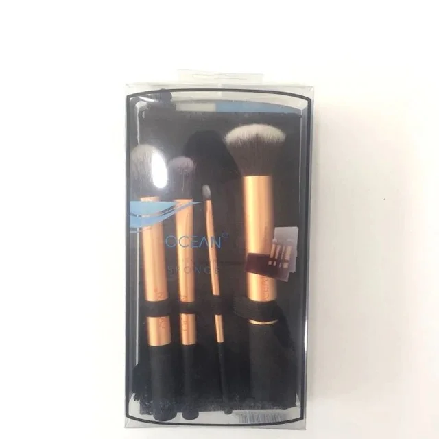 4'lü Makeup Brush Set 433 431614353