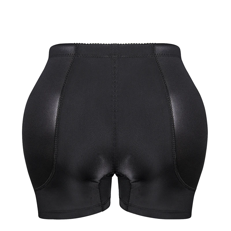 Burvogue-Culotte rembourrée pour femmes, sous-vêtement rehausseur de fesses et de hanches