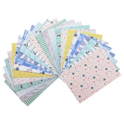 Creative Path Scrapbooking Supplies Papers Crafts Materials Cardmaking Journaling Background Decoration Origami Pack 6