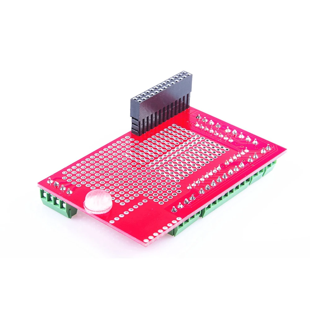 Protoshield Expansion Board Raspberry PI 2nd 3rd Generation Prototype Expansion Board Raspberry Pi Prototype Shield