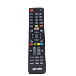 Mando a distancia para HYUNDAI TV, HY-TVS49UH-002, HY-TVS55UH-001, HY-TVS49UH-001, HY-TVS24HD-004, HY-TVS32HD-001