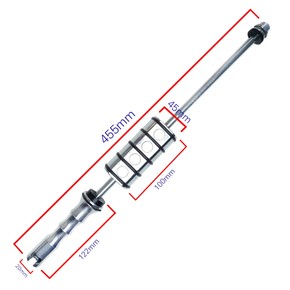 Magnetic Slide Hammer PDR Tools Slide Hammer Puller Steel With Magnet Paintless Dent Repair Glue Puller ProCraft Car Body Remov