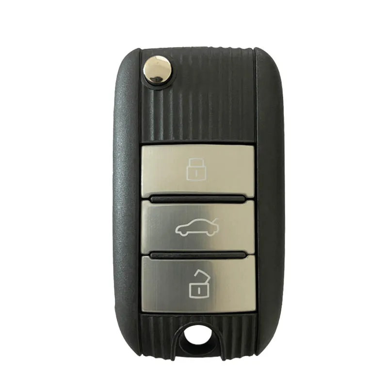 CN 097007   Original ID47 Chip China für MG ZS MG6 MG5 HS 2017-2019 Smart Remote Key 434MHZ 3 Tasten