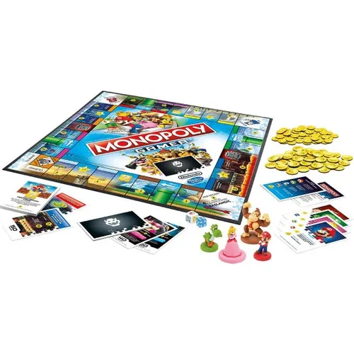 Monopoly Gamer English Language Boardgame Special Edition Fast Delivery