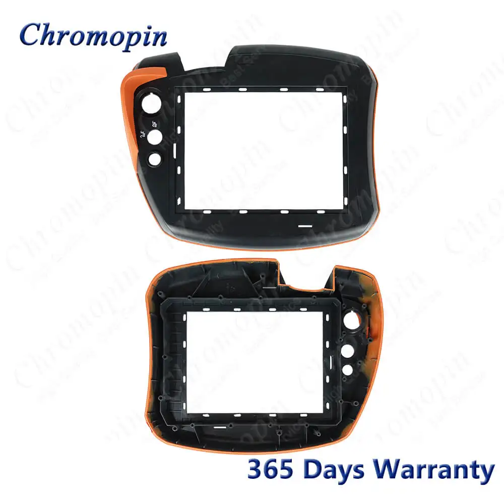 Front and Back Frame Cover Case for KUKA KRC4 00-189-002 00-216-801 00-168-334 Teach Pendant with Touch Panel + Membrane Keypad