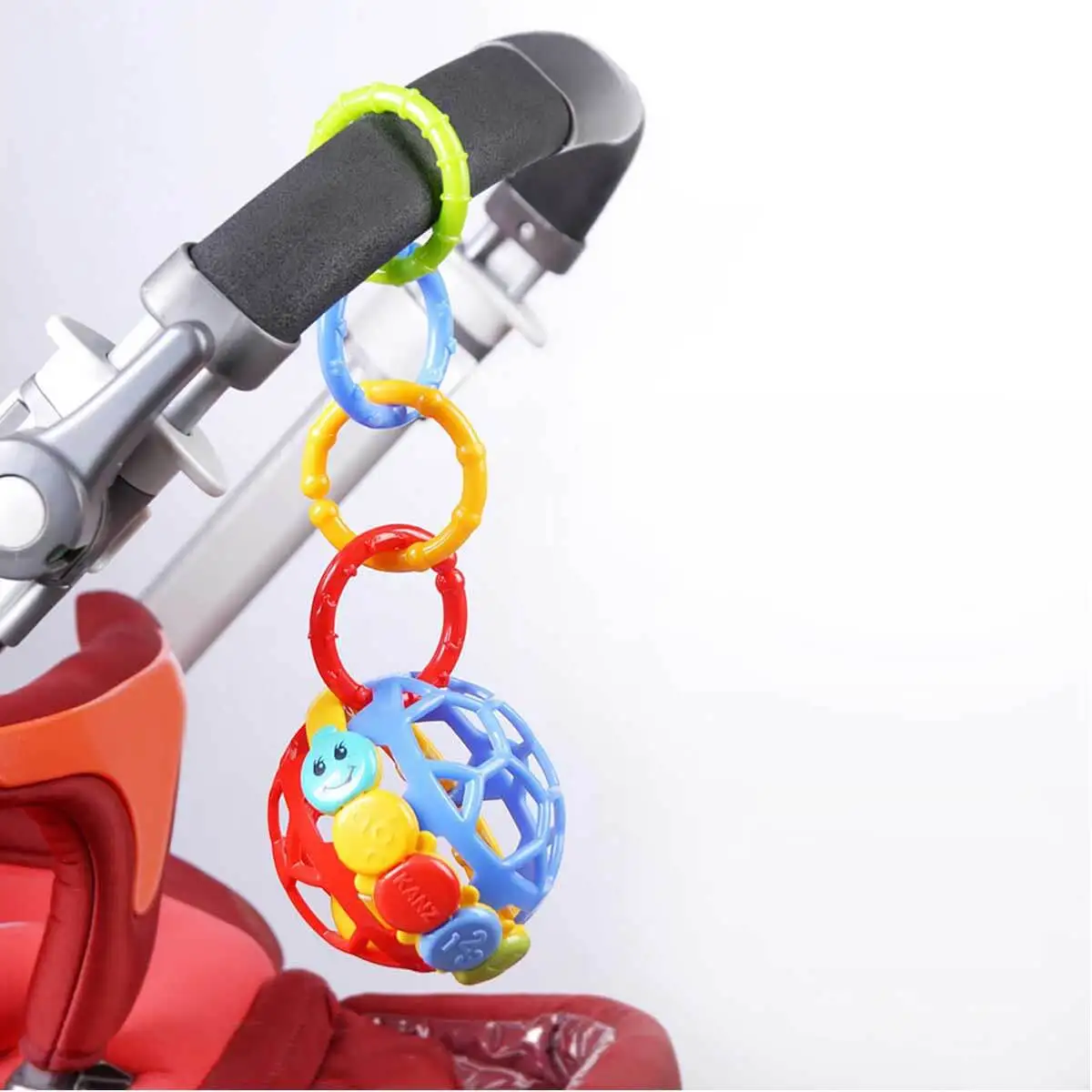 Baby rattle bed stroller askılı first toy Entertainment