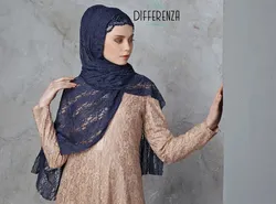 Turbante Hijab de encaje de alta costura, diseño hecho a mano, ropa de mujer musulmana, Foulard de gasa islámica para mujer, bufanda de boda de Turquía