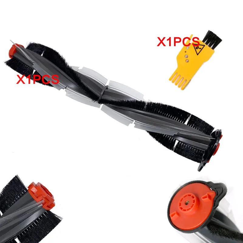 For Neato Botvac D Series D3 D4 D5 D6 D7 D70E D75 D80 D85 D9 D10 Robot Vacuum Cleaner Spare Parts Main Side Brush Hepa Filter