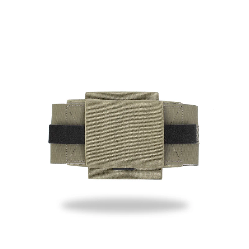 Kit médico táctico MOLLE con portacartuchos – Botiquín de emergencias - imagen 4