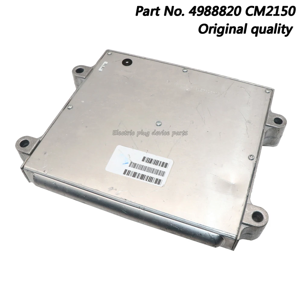 

Genuine 4943134 4988820 CM2150 Engine Control Module Unit ECM ECU Computer for Cummins ISB 6.7L