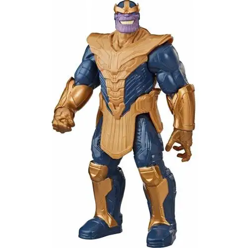 Marvel Avengers Titan Hero Thanos Custom Figure