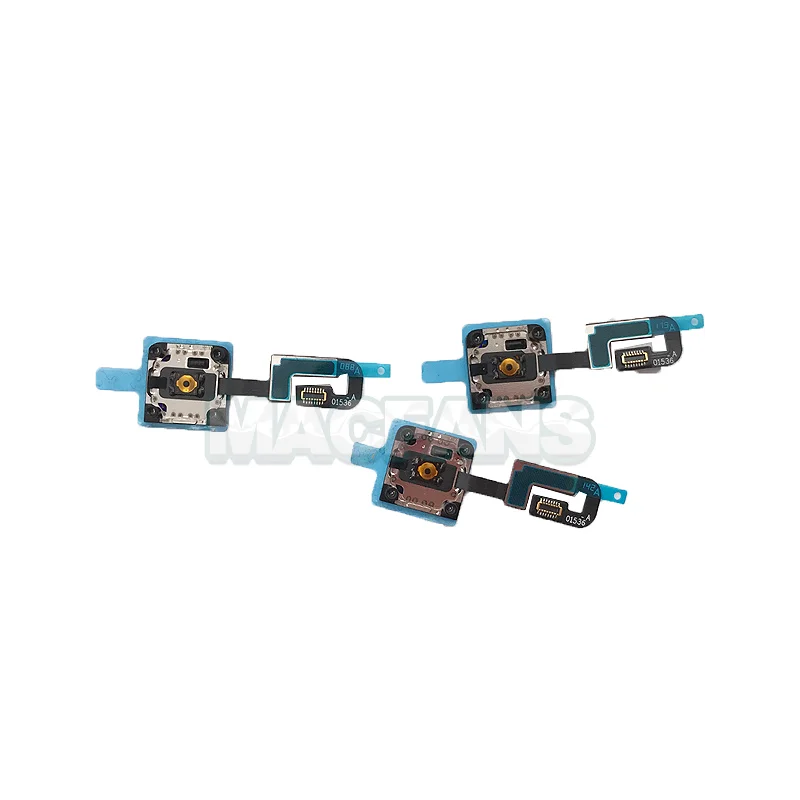 الأصلي والجديد A1706 معرف اللمس زر تشغيل/إيقاف لماك بوك برو ريتينا 13 "A1989 زر الطاقة 2016 2017 سنة 821-00919-A #5