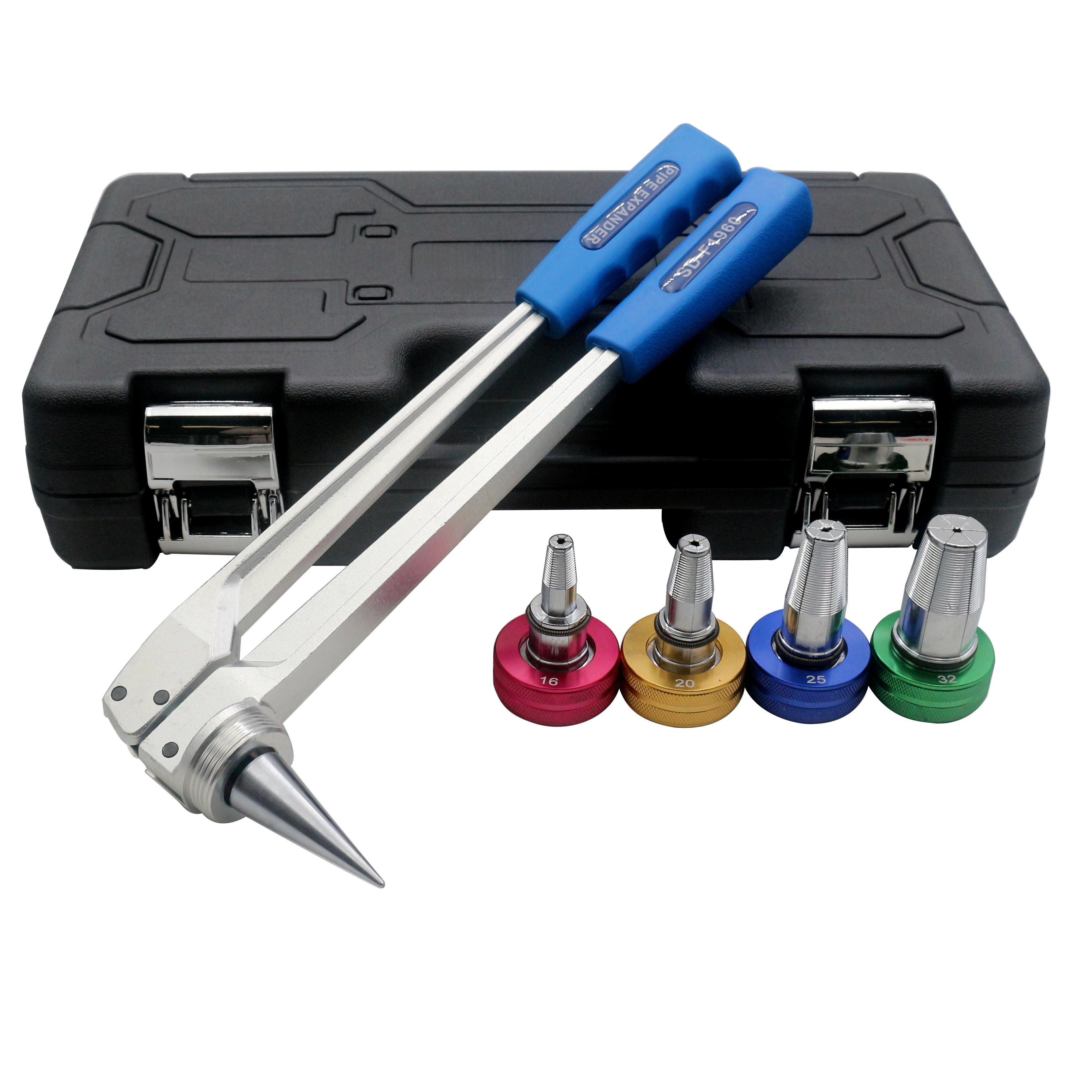 IGeelee Uponor PEX أنبوب أنبوب المتوسع PE-1632J من 16 إلى 32 مللي متر لتوصيل الماء والمبرد