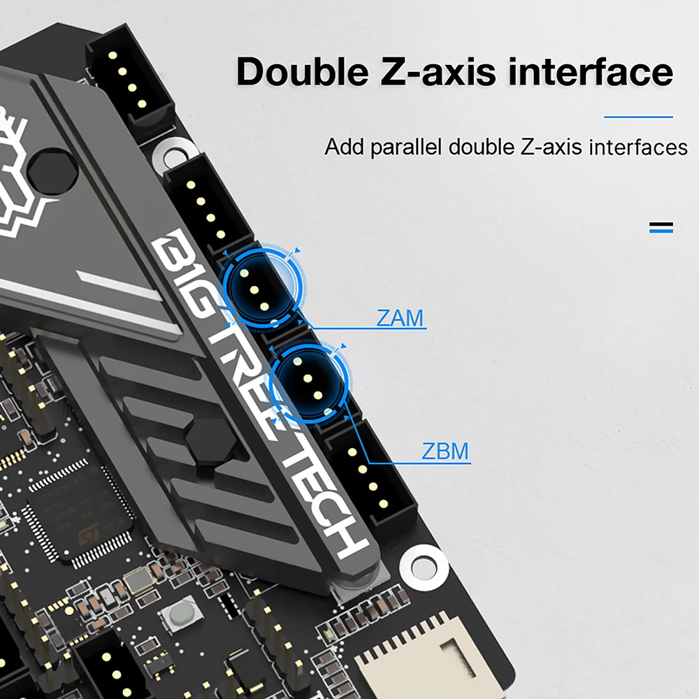 BTT SKR 미니 E3 V3.0 마더보드, TMC2209 UART VS SKR 2 3D 프린터 메인보드, 엔더 3 엔더 5 프로 CR 10 용, 신제품