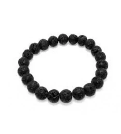 Round LAVA bracelet (Assorted) absorb