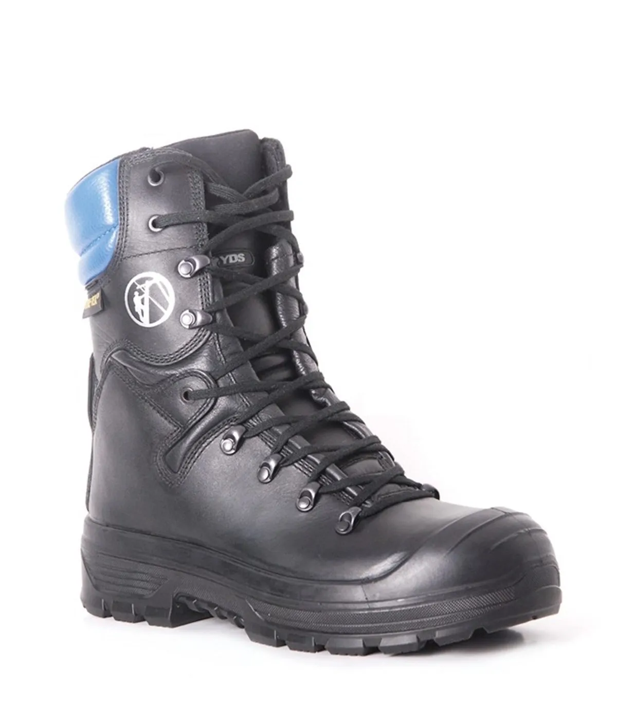 YDS F2AR 1020 GTX Work Safety Boots, Gore-tex,Highly breathable, Durable and 100% WATERPROOF, Resistant to High Temperature 300