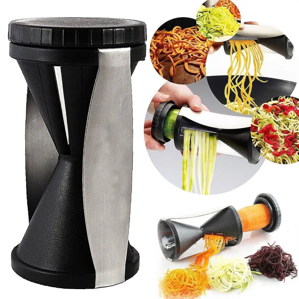 Vegetti Slicer Spiral Vegetable Chopper