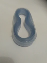 1x4'5 meters clear silicone tape to protect your cane wide 14mm stretch a little at a very low price