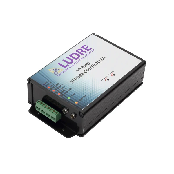 1 OUTPUT CHANNEL 20 AMP ARTİFİCAL VİSİON LİGHTS AND LED DRIVER LUDRE STROBE ULTRA POWER