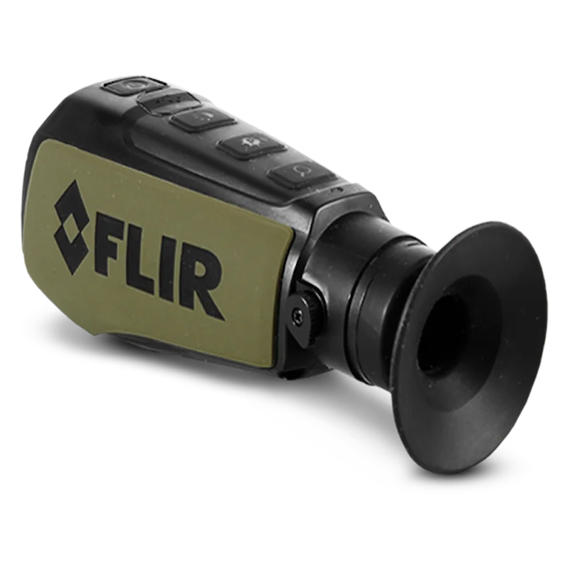 Flir Scout II thermal Monocular 320-vision térmica-brand Flir