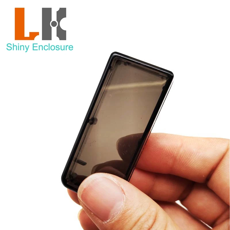 Transparent USB Project Case, ABS Enclosure