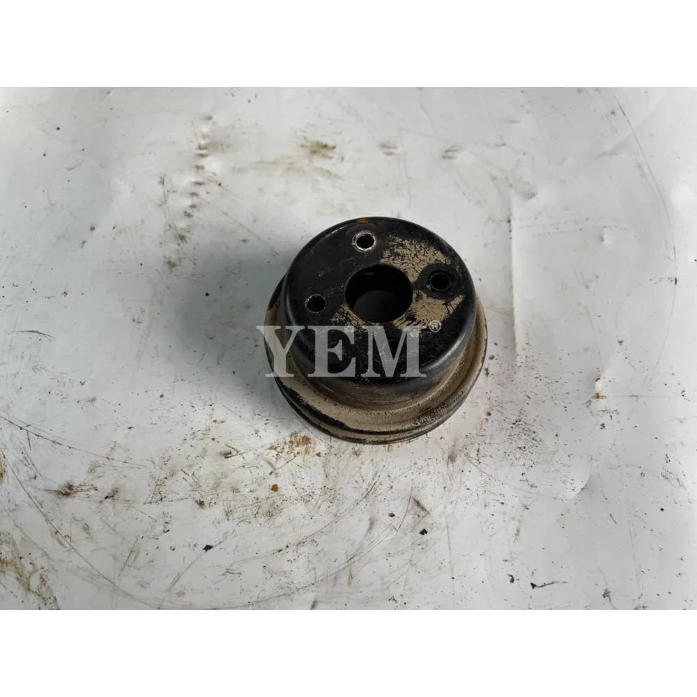 

For MITSUBISHI engine parts S4L Fan Pulley