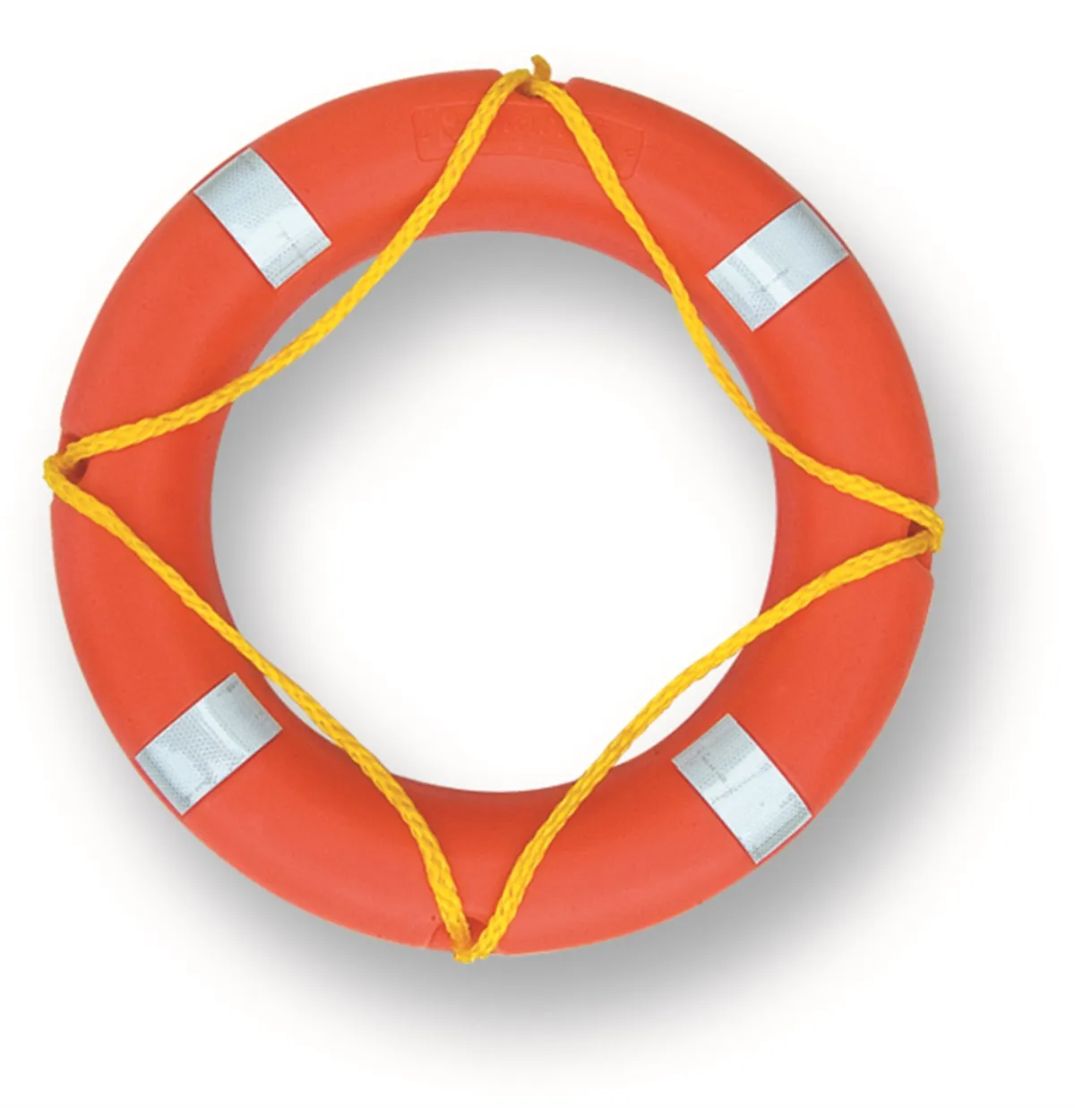 Life Buoy 4 kg lifesaver life ring Solas Compliant with the International Convention for the Safety of Life at Sea