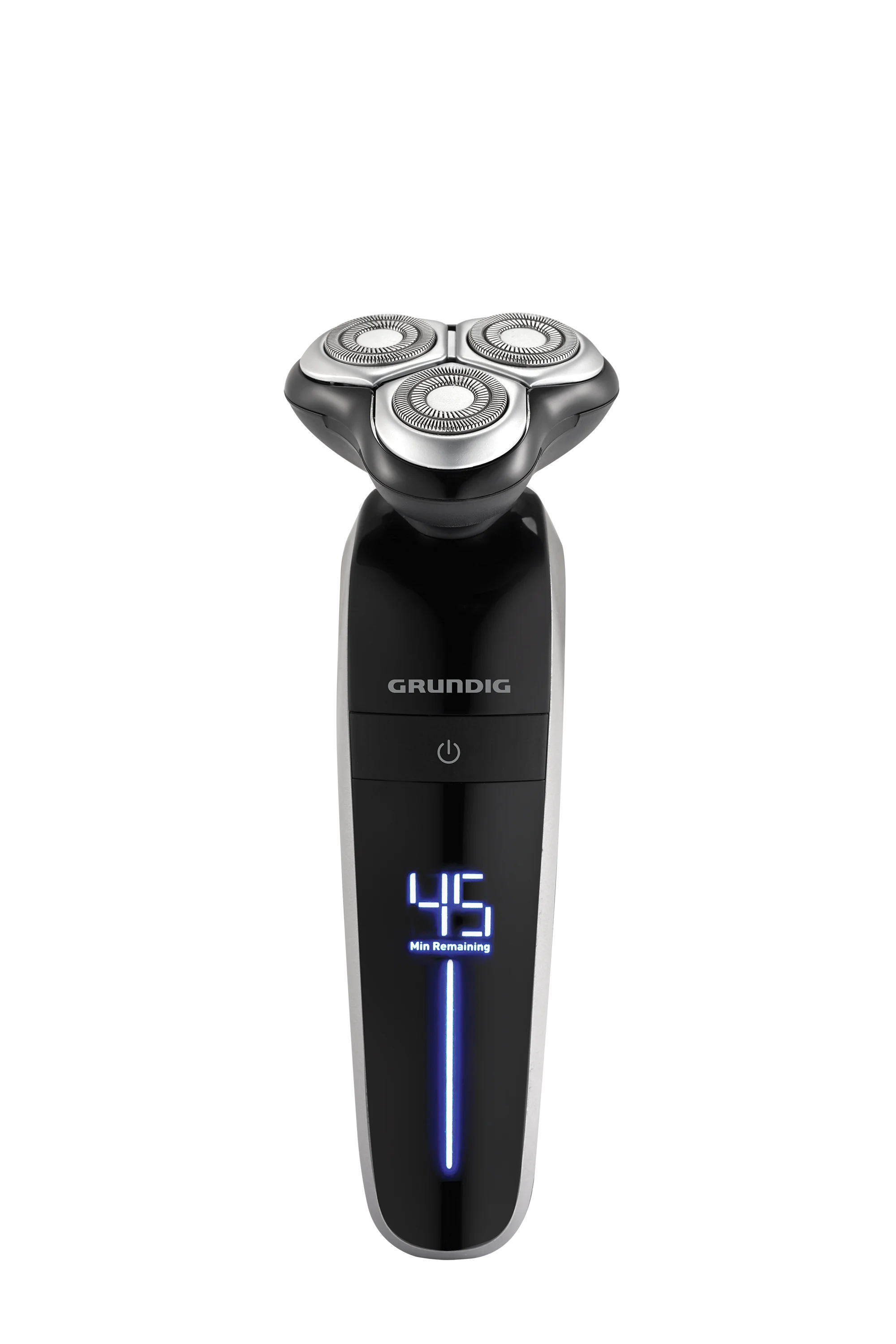 Grundig MS 7640 Shaver Easy to clean men's care, smooth shaving pleasure anywhere Easy to clean men's care smooth shaving