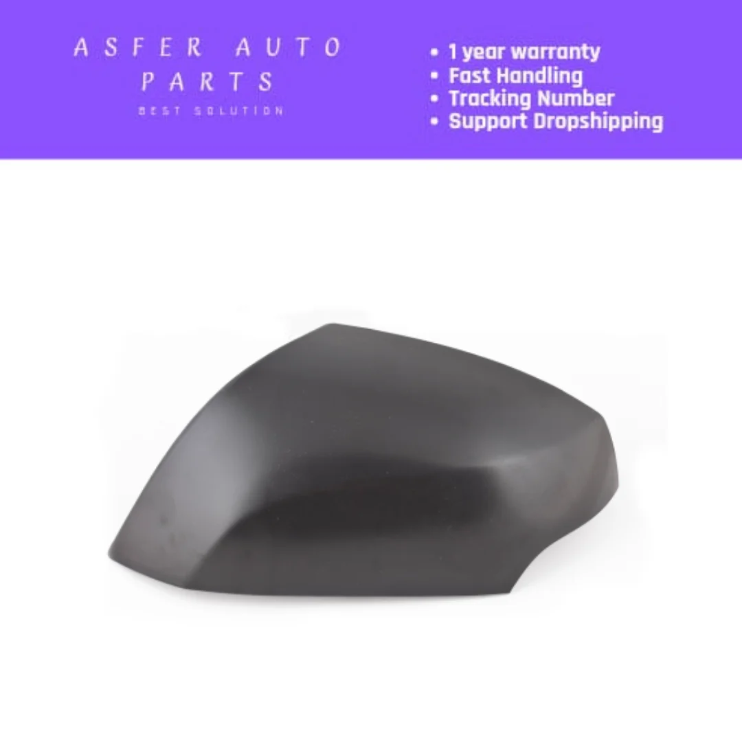 Rear View Mirror Cover For Renault Fluence 2009-2016 Right Left High Quality Reasonable Price Black and Gray  726144 963736747R