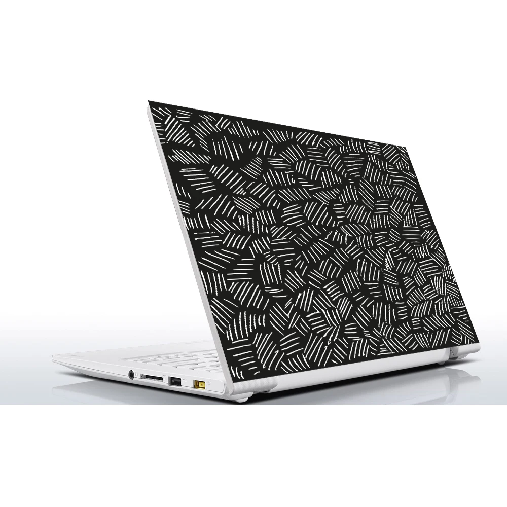 Sticker Master texturas 3 universal laptop skin for 13 14 15 15.6 16 17 19 