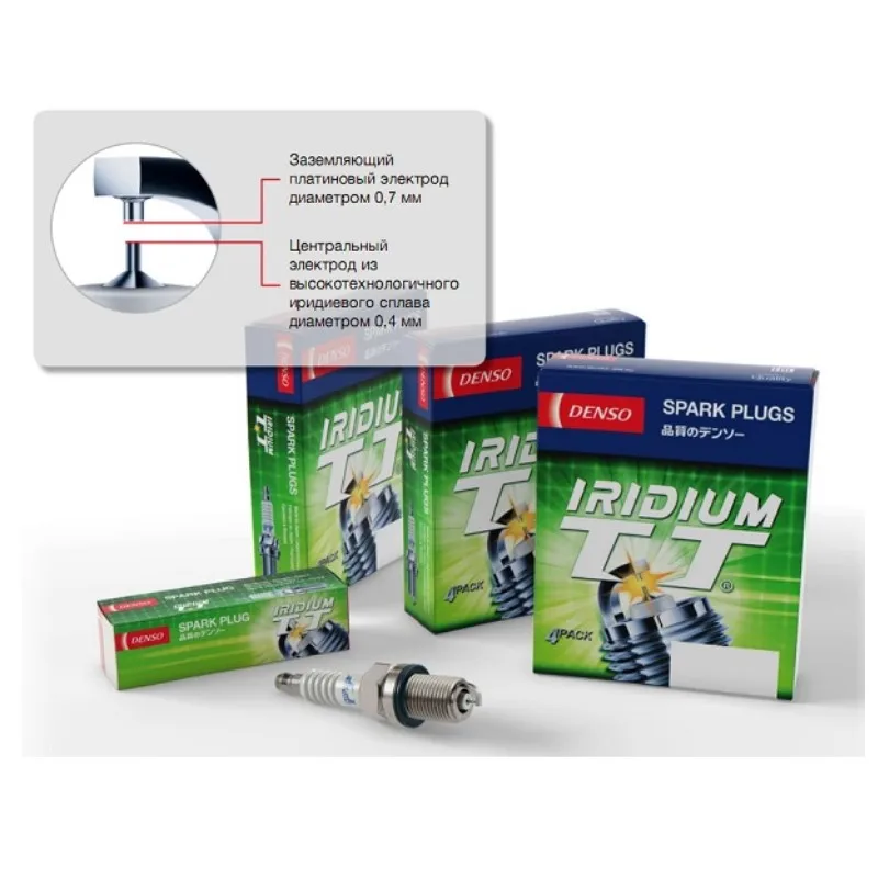 Denso IK16TT Iridium TT Platinası: Performans Arayanlar İçin Kesin Yorum ve Kullanım Kılavuzu