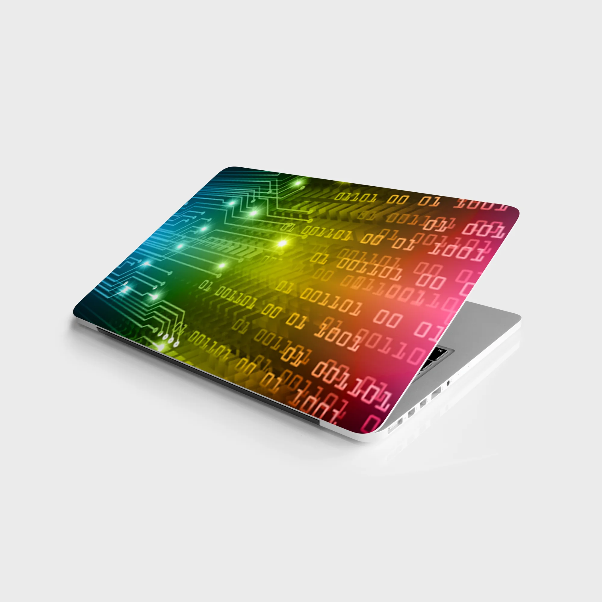 Sticker Master Cyber Security Program Universal Sticker Laptop Vinyl Sticker Skin Cover For 10 12 13 14 15.4 15.6 16 17 19 