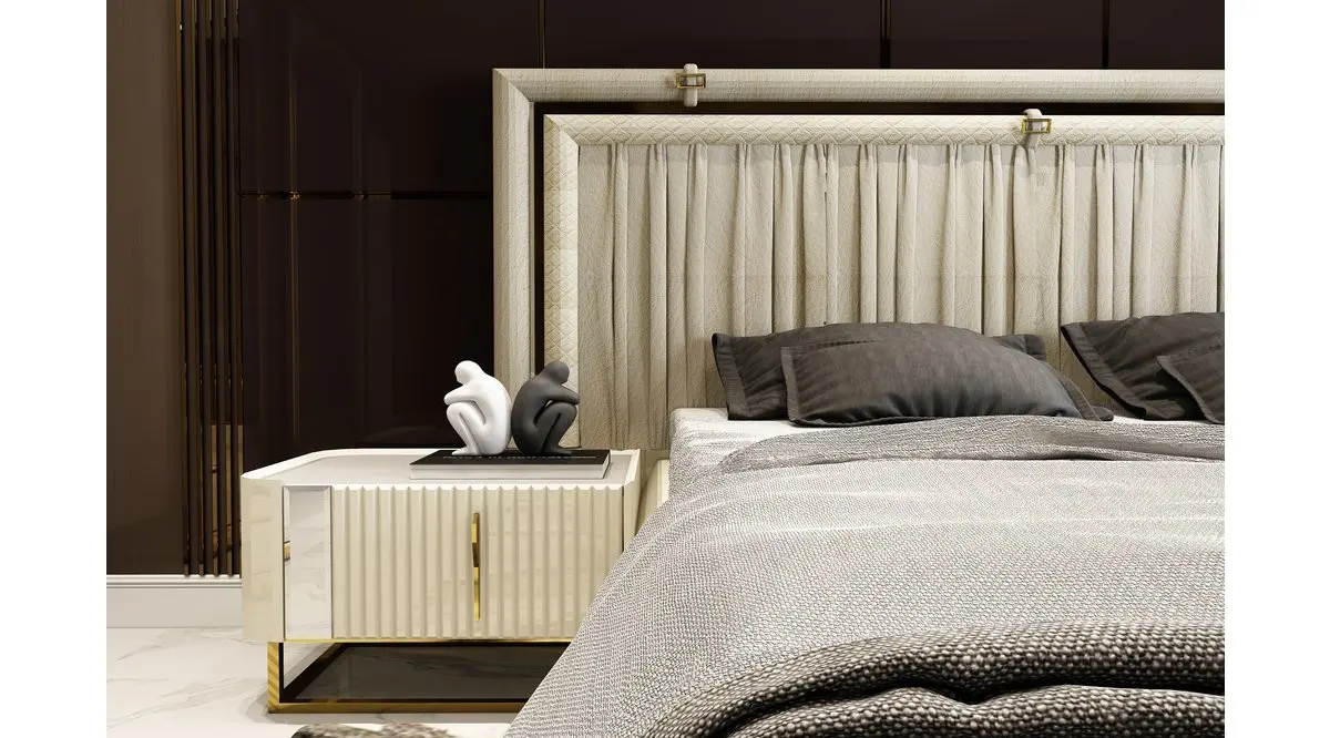 Manhattan Commode lato destro