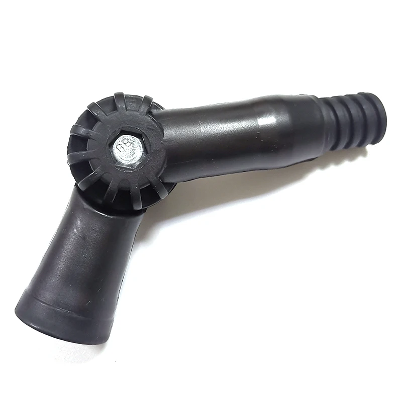 Solar Cleaner Water Fed Brush USA ACME Thread Angle Adaptor for Telescopic Pole (ACME Screw)